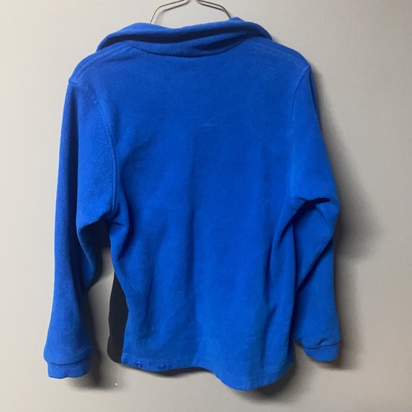 Columbia Youth Large fleece full zip jacket - Picture 3 of 6